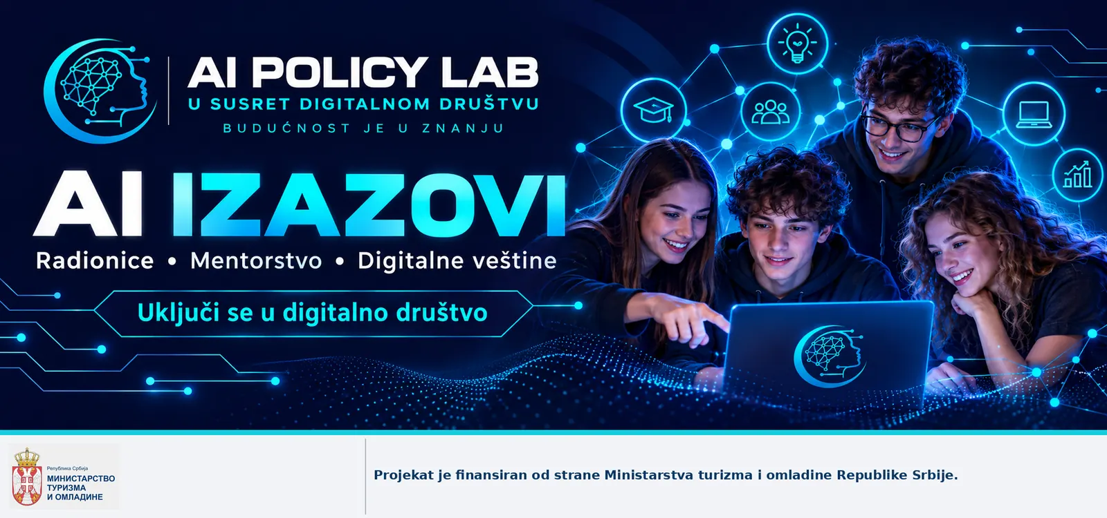 AI izazovi za mlade